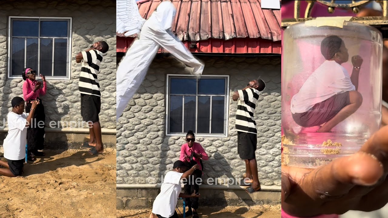 Пятилетний мужчина из будущего разоблачает ужасную бессмертную ведьму, живущую среди нас. Вмешива...