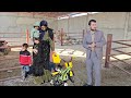 تساقط الثلوج في المزرعة، وتسعير مزرعة طيبة