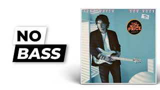 New Light - John Mayer | No Bass (Play Along)