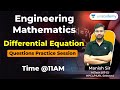 Engineering Mathematics | Differential Equations | PYQs | GATE 2024/25 | Manish Rajput