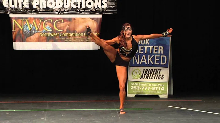 Danielle Schemm guest performs at the NPC Northern...