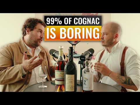 Cognac is boring and why Lheraud is different