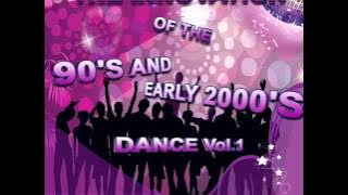 Disco Hits 90's & Early 2000's 01 [nOnStopMix]- Dj Keith