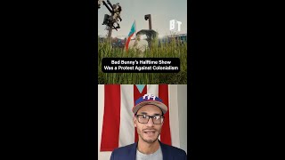 Download Lagu Bad Bunny's halftime show was a protest against colonialism MP3