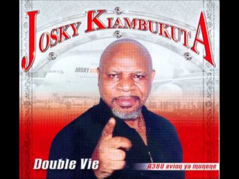 Josky Kiambukuta - J 8 ( album double vie ).