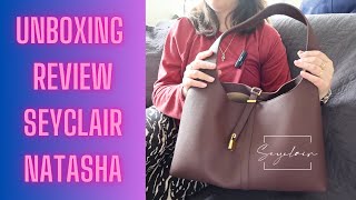 Seyclair Natasha bag - Review, What Fits, Mod Shots and Pros&Cons