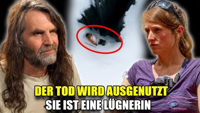 HUBER weist die Anschuldigungen von M.KRAUSS zurück und behauptet, dass  LAURA nicht überleben könne - YouTube
