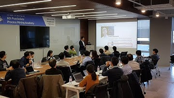 6th Puzzle Data Process Mining Academy