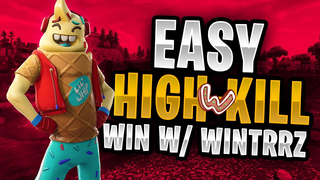 EASY HIGH KILL DUO W/ TSM WINTRRZ