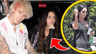 Megan Fox And MGK Broke Up And Nobody Noticed