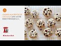 Cookies aux ppites de chocolat avec votre robot ptissier 33 l  recette  kitchenaid
