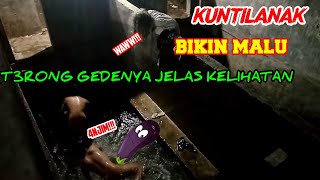 🔴 PRANK KUNTILANAK‼️DI KAMPUNG YOUTUBER‼️BIKIN NGAKAK