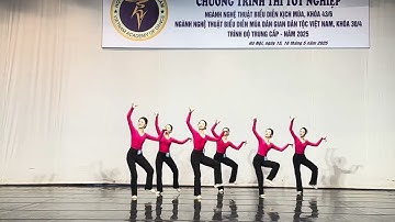 10 Múa dân gian dân tộc VN - Dân tộc Ê đê