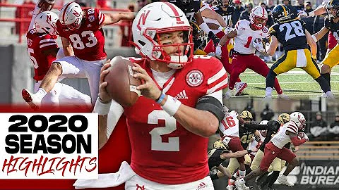 2020 NEBRASKA FOOTBALL FULL SEASON HIGHLIGHTS