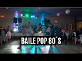 👑LA MEJOR COREOGRAFIA - POP DE LOS 80´S - BAILE SORPRESA - 15 AÑOS MAYTE - SARVEX DANCE CENTER👑