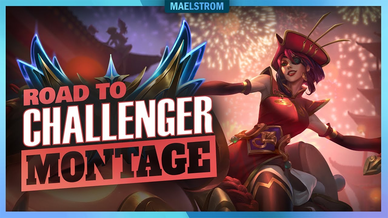 Master to Challenger: AP Bruiser Sejuani Top Lane DOMINATES! ❄️ | League of Legends Montage / S14