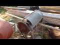 Peeling Debarking Machine/homemade