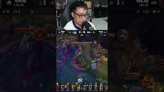 BLG quét sạch đối phương #shorts  #leagueoflegends #lu