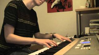 Kanye West feat. Pusha T - Runaway (Piano Cover HD) chords