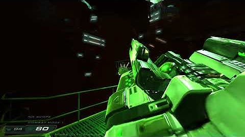 Perfected Doom 3 How Do i fix this screen Tearing Problem?