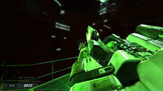 Perfected Doom 3 How Do i fix this screen Tearing Problem