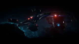 Star Trek 'What if'  Blender 3D 4K*