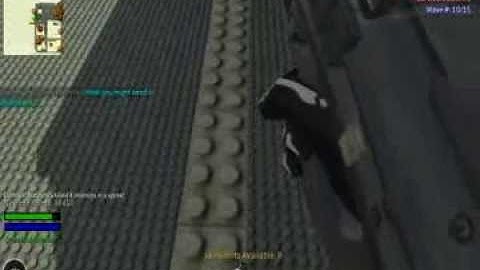 Reign Of The Undead : COD4 Mod (This is AWESOME!)