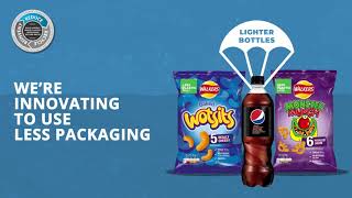 PepsiCo Moves Towards 100% RPET In Europe PepsiCo Moves Towards 100% RPET In Europe