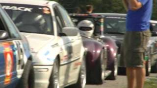 [0-60]  Hyperfest 07: Paddock and Racing Action