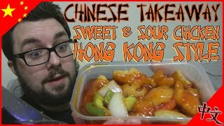 Mj checks out one of the most popular chinese takeaway dishes in
world, sweet & sour chicken, hong kong style. wheeee. ►my comedy :
http://www..co...