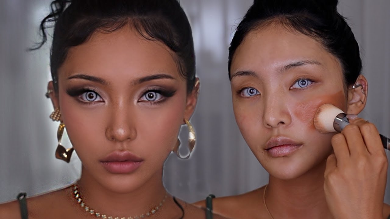 오일머니 두바이 메이크업  🥨 젤라또! 메이크업 이름 지어주세요~ /jella 젤라