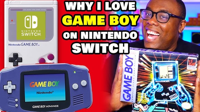 Nintendo Switch Online: Llegarán juegos de Game Boy y 'otras plataformas' -  Vandal