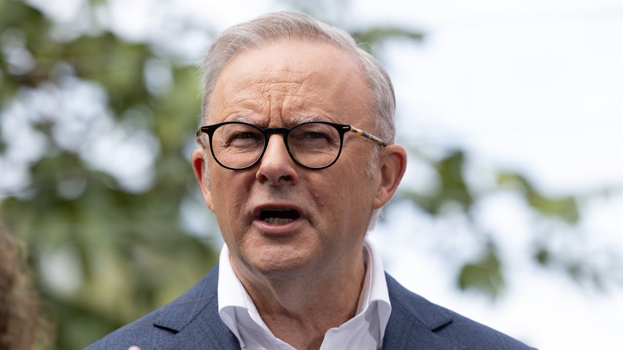 Albanese slams Trump’s ‘unjustified’ tariffs, warns of global economic uncertainty