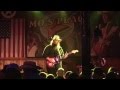 Chris Stapleton - "Freebird / The Devil Named Music" at Mo's Place, Katy TX 10.23.15