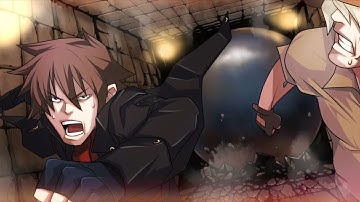 Chaos Code: NSoC - Arcade Mode - Hardest - Cerberus - Ending A