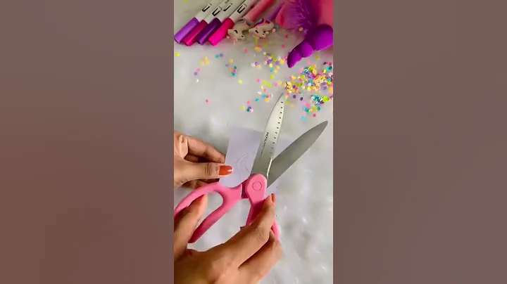 DIY Unicorn Rubber Band 😱 #crafteraditi #youtubepartner #shorts #youtubeshorts #diy @CrafterAditi