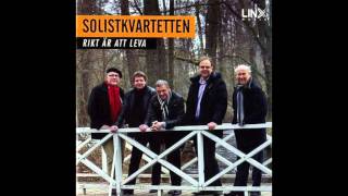 Solistkvartetten - Stad I Ljus