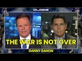 The war is not over danny danon on fox news