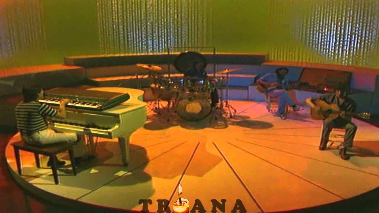 Triana - Una noche de amor desesperada