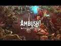 Ambush  ddttrpg battlecombatfight music  1 hour