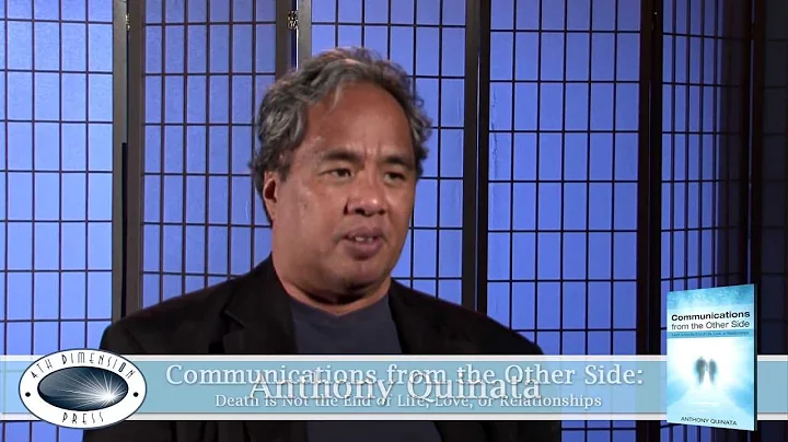 Anthony Quinata Talks About Communications from th...