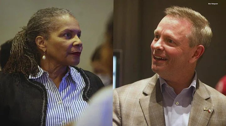 The Tarrant County judge race could forecast the c...
