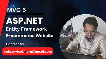 Asp.net MVC 5 Entity framework Ecommerce Project