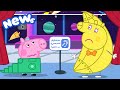 Peppa Pig Tales 2026 NOISY SCI FI CONVENTION BRAND NEW Peppa Pig Episodes