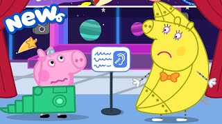 Peppa Pig Tales 2026 👽 NOISY SCI-FI CONVENTION 🤖 BRAND NEW Peppa Pig Episodes