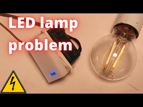 Video: Lampadina a infrarossi: caratteristiche, scopo e applicazione pratica