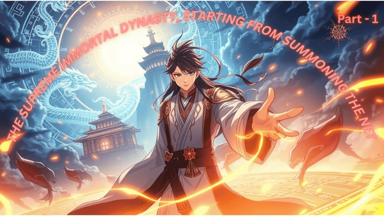 The Supreme Immortal Dynasty, Starting from Summoning the Net Part-1