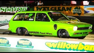 CRAZY 1000HP + TURBO 2JZ GEMINI WAGON Resimi