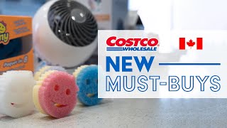 Canada Costco Haul | Review with me | New MustBuys | 장안의 화제인 아이템들 | 지금 꼭 사야되는 꿀템