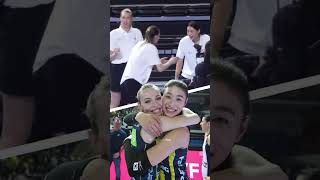 Kimin Voleybola Vedası Öncesi 𝐄𝐝𝐚 𝐄𝐫𝐝𝐞𝐦 𝐊𝐢𝐦 𝐘𝐞𝐨𝐧-𝐊𝐨𝐮𝐧𝐠 Korede Bir Arada